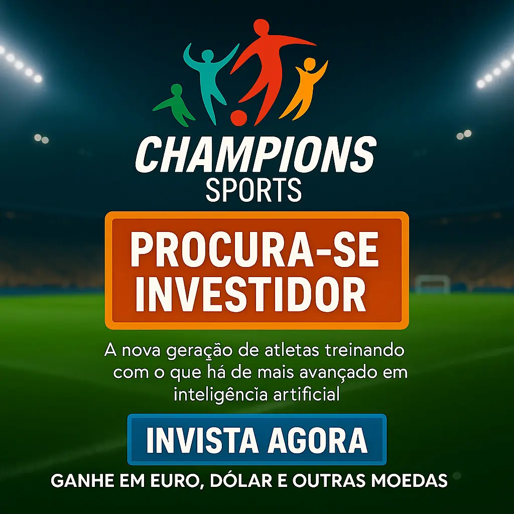Investidor Champions Sports